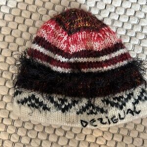 Desigual winter hat